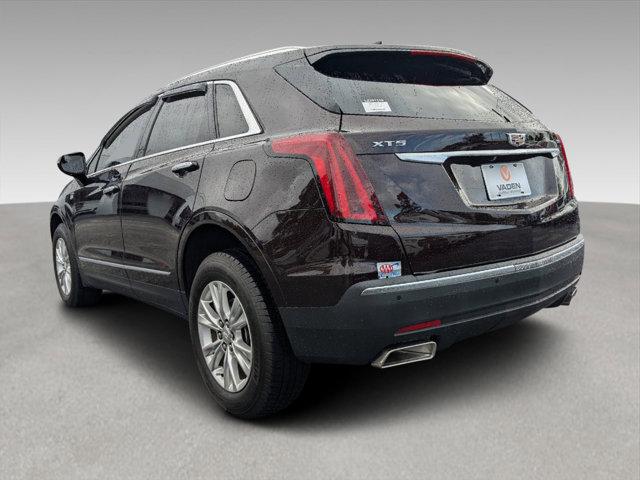 2020 Cadillac XT5 Vehicle Photo in BRUNSWICK, GA 31525-1881