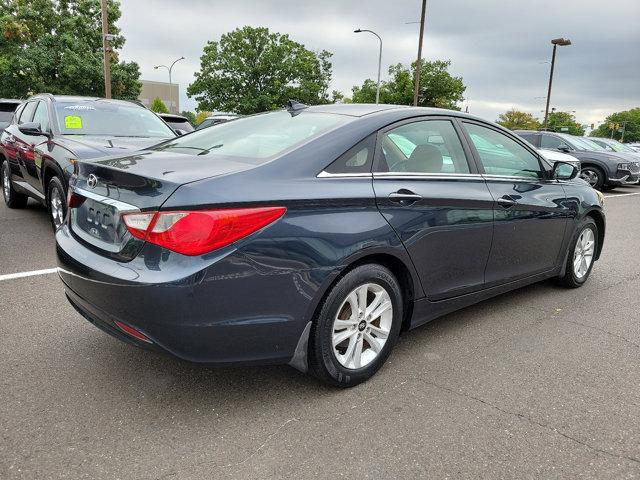 2013 Hyundai SONATA Vehicle Photo in Philadelphia, PA 19116