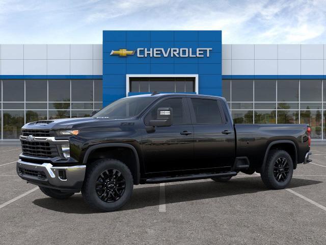 2025 Chevrolet Silverado 3500 HD Vehicle Photo in POST FALLS, ID 83854-5365