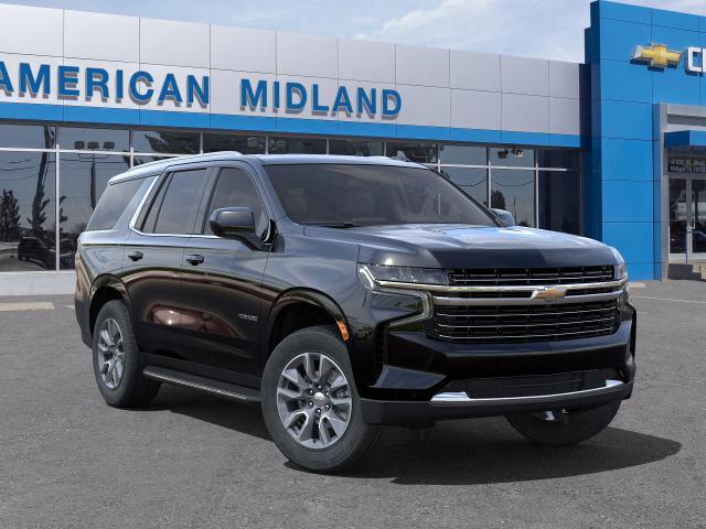 2024 Chevrolet Tahoe Vehicle Photo in MIDLAND, TX 79703-7718