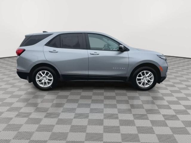 2024 Chevrolet Equinox Vehicle Photo in WASILLA, AK 99654-8339