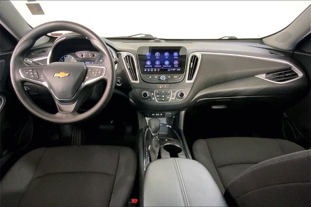 2024 Chevrolet Malibu Vehicle Photo in Kansas City, MO 64114