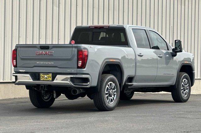 2025 GMC Sierra 2500 HD Vehicle Photo in BOISE, ID 83705-3761