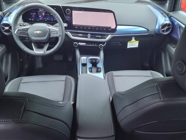 2024 Chevrolet Equinox EV Vehicle Photo in DALLAS, TX 75244-5909