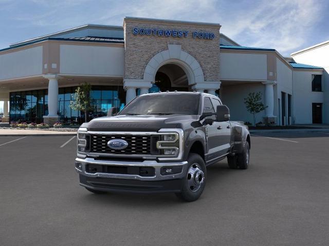 2024 Ford Super Duty F-350 DRW Vehicle Photo in Weatherford, TX 76087-8771