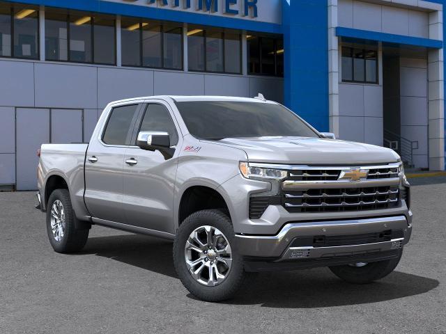 2024 Chevrolet Silverado 1500 Vehicle Photo in KANSAS CITY, MO 64114-4502