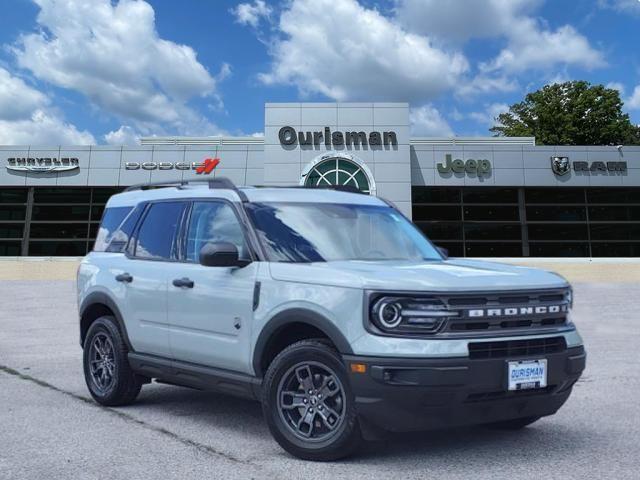 2022 Ford Bronco Sport Vehicle Photo in Bowie, MD 20716