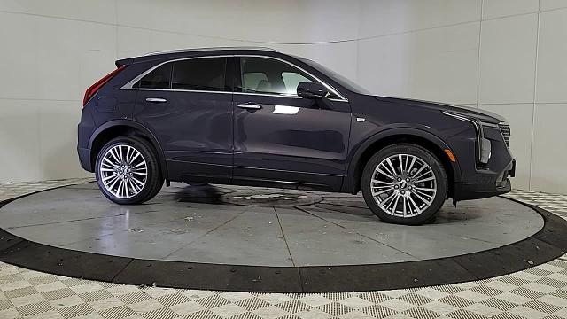 2024 Cadillac XT4 Vehicle Photo in JOLIET, IL 60435-8135