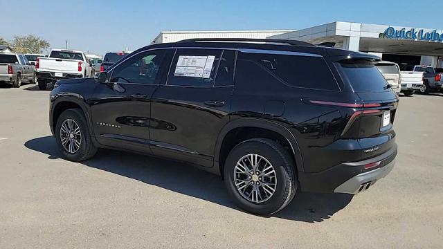 2024 Chevrolet Traverse Vehicle Photo in MIDLAND, TX 79703-7718