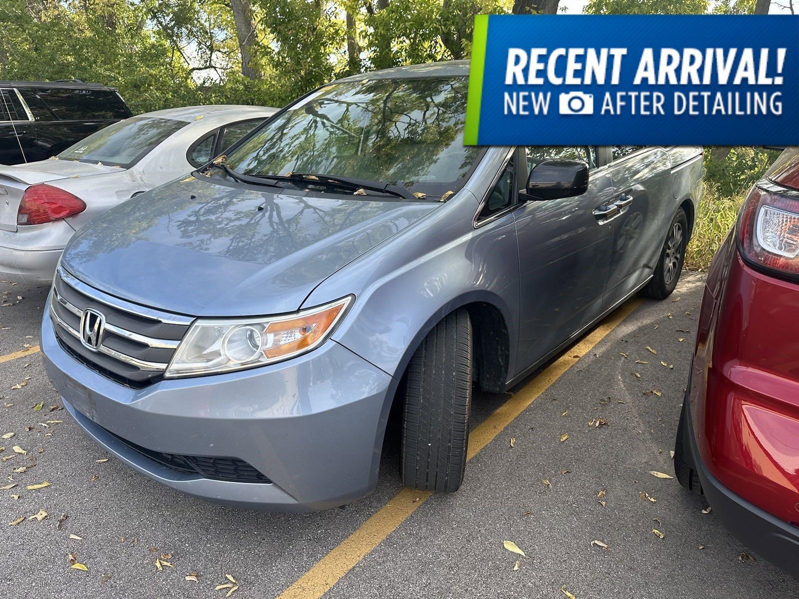 2013 Honda Odyssey Vehicle Photo in Marion, IA 52302