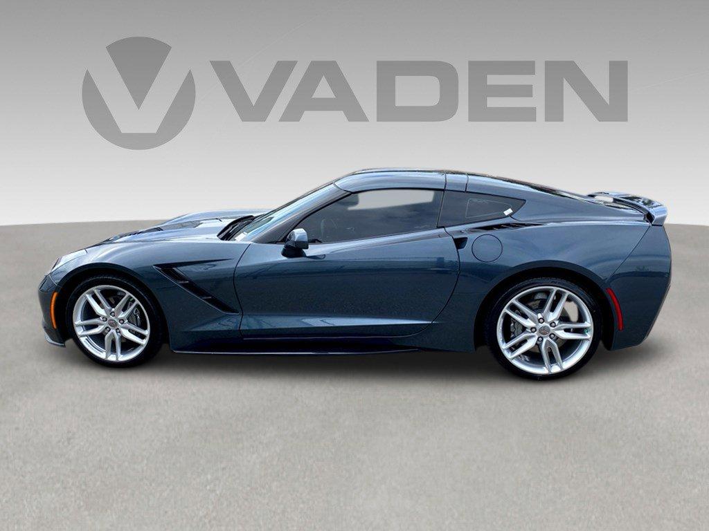 2019 Chevrolet Corvette Vehicle Photo in SAVANNAH, GA 31406-4513