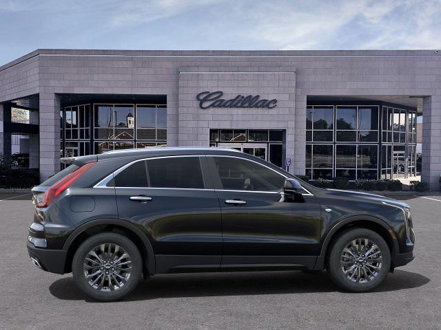 2025 Cadillac XT4 Vehicle Photo in MORROW, GA 30260-2907