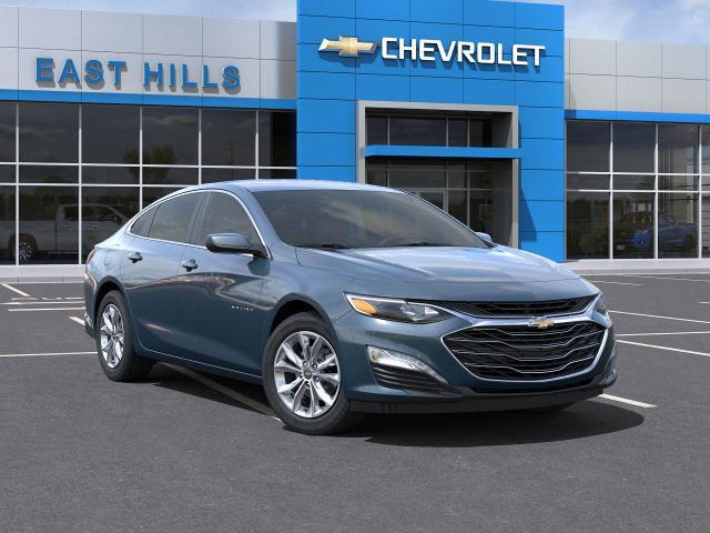 2025 Chevrolet Malibu Vehicle Photo in FREEPORT, NY 11520-3923