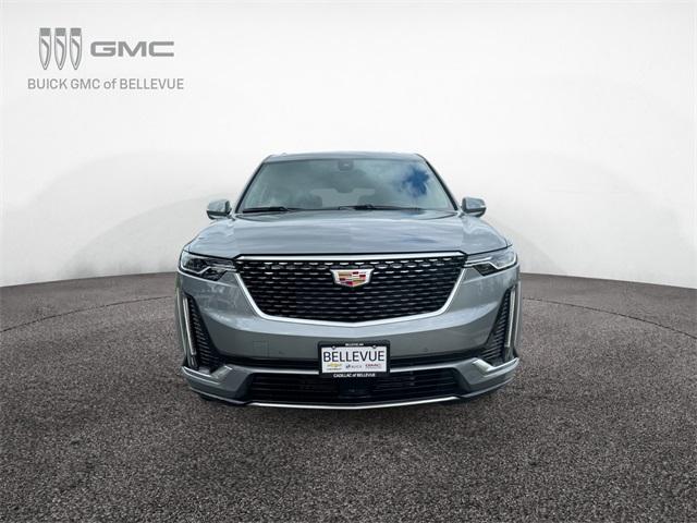 Used 2024 Cadillac XT6 Premium Luxury with VIN 1GYKPDRS9RZ746269 for sale in Bellevue, WA