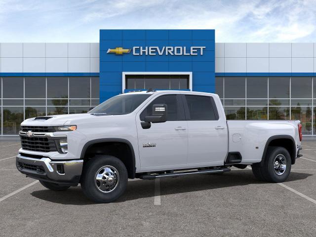 2025 Chevrolet Silverado 3500 HD Vehicle Photo in WACO, TX 76710-2592