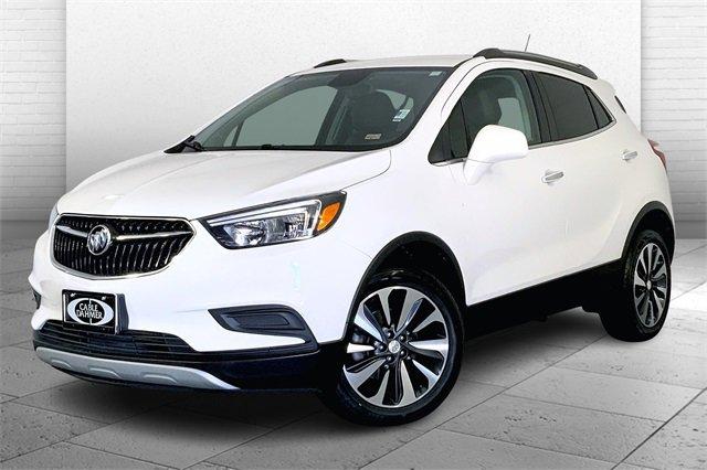 2022 Buick Encore Vehicle Photo in INDEPENDENCE, MO 64055-1314