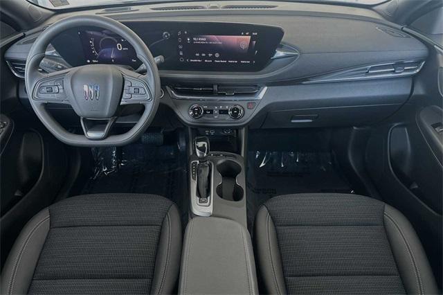 2025 Buick Envista Vehicle Photo in ELK GROVE, CA 95757-8703