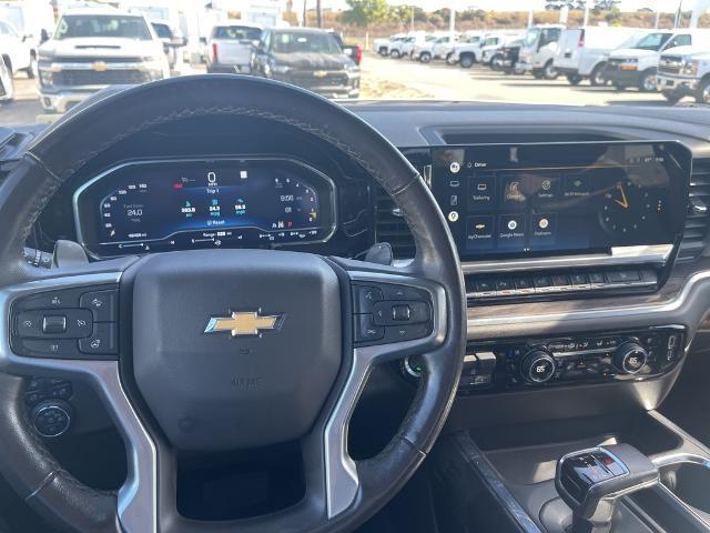 2022 Chevrolet Silverado 1500 Vehicle Photo in VENTURA, CA 93003-8585