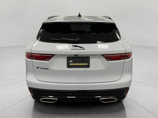 2021 Jaguar F-PACE Vehicle Photo in Appleton, WI 54913