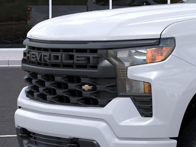 2025 Chevrolet Silverado 1500 Vehicle Photo in PARIS, TX 75460-2116