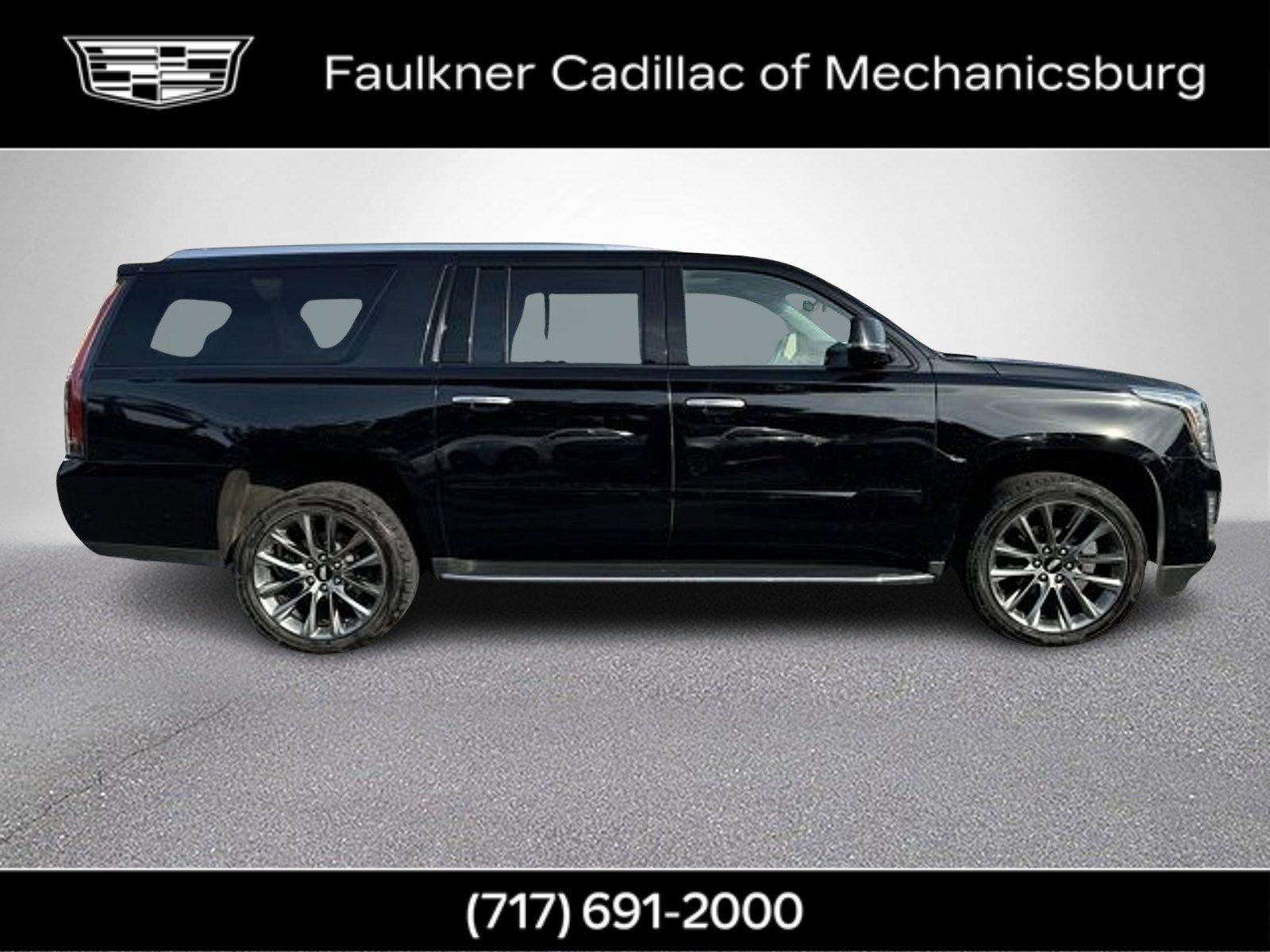 2019 Cadillac Escalade ESV Vehicle Photo in MECHANICSBURG, PA 17050-1707