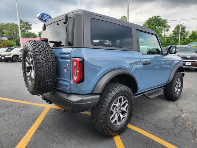 2023 Ford Bronco Vehicle Photo in Mahwah, NJ 07430-1343