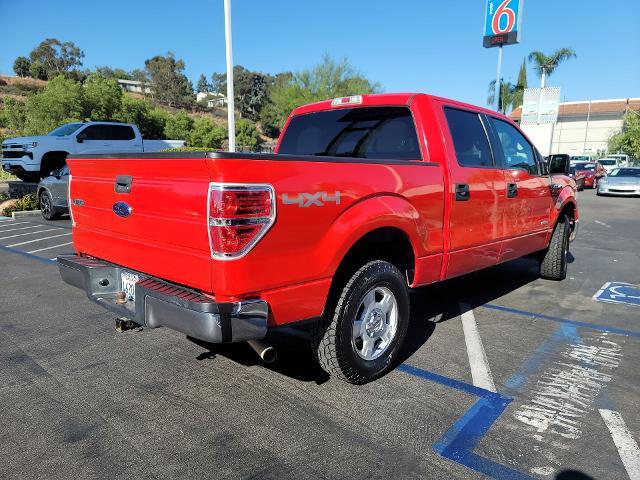 2013 Ford F-150 Vehicle Photo in LA MESA, CA 91942-8211