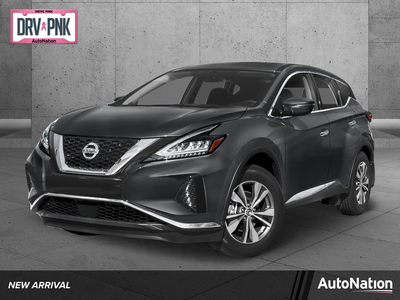 2021 Nissan Murano Vehicle Photo in Ft. Myers, FL 33907