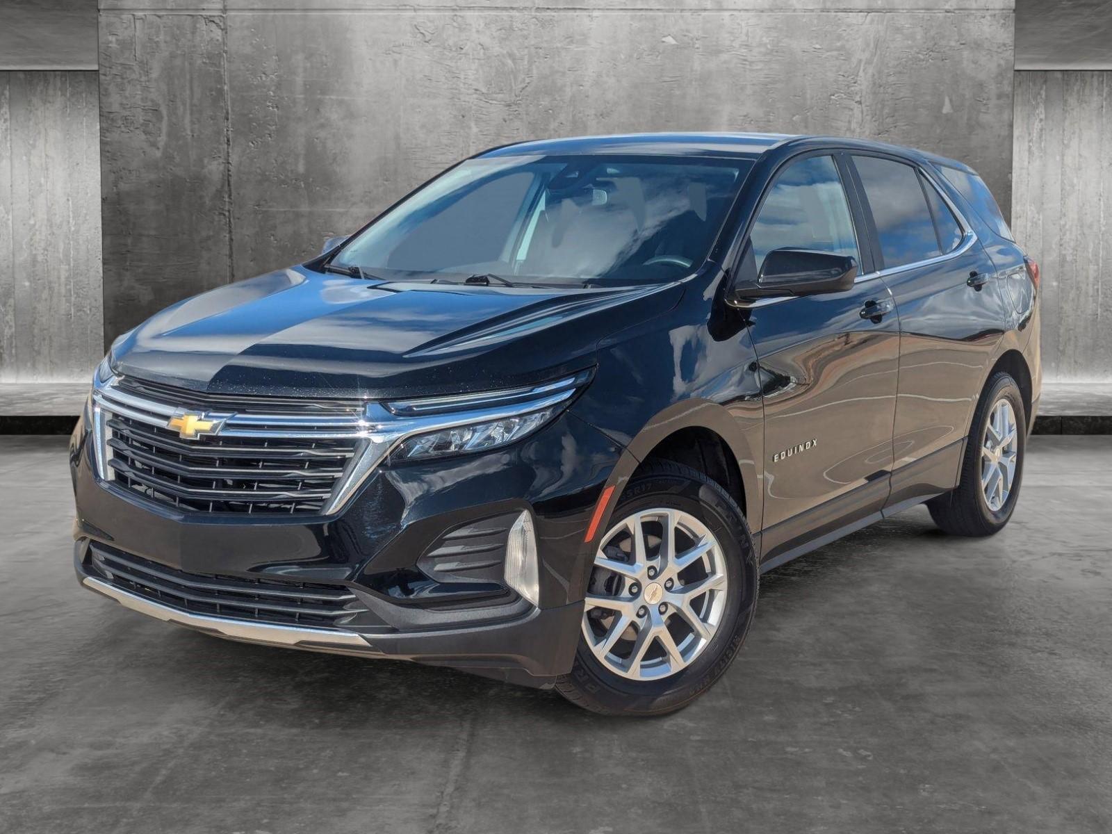 2023 Chevrolet Equinox Vehicle Photo in CORPUS CHRISTI, TX 78412-4902