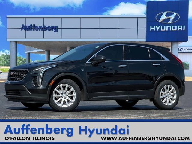 2022 Cadillac XT4 Vehicle Photo in O'Fallon, IL 62269