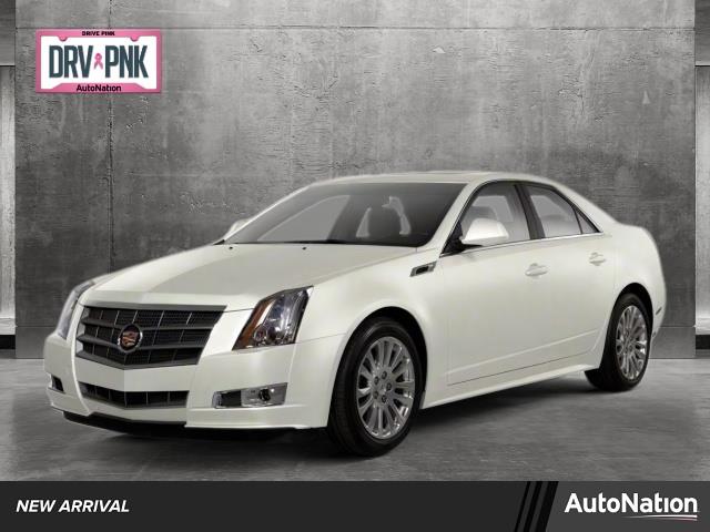 2011 Cadillac CTS Sedan Vehicle Photo in Pompano Beach, FL 33064