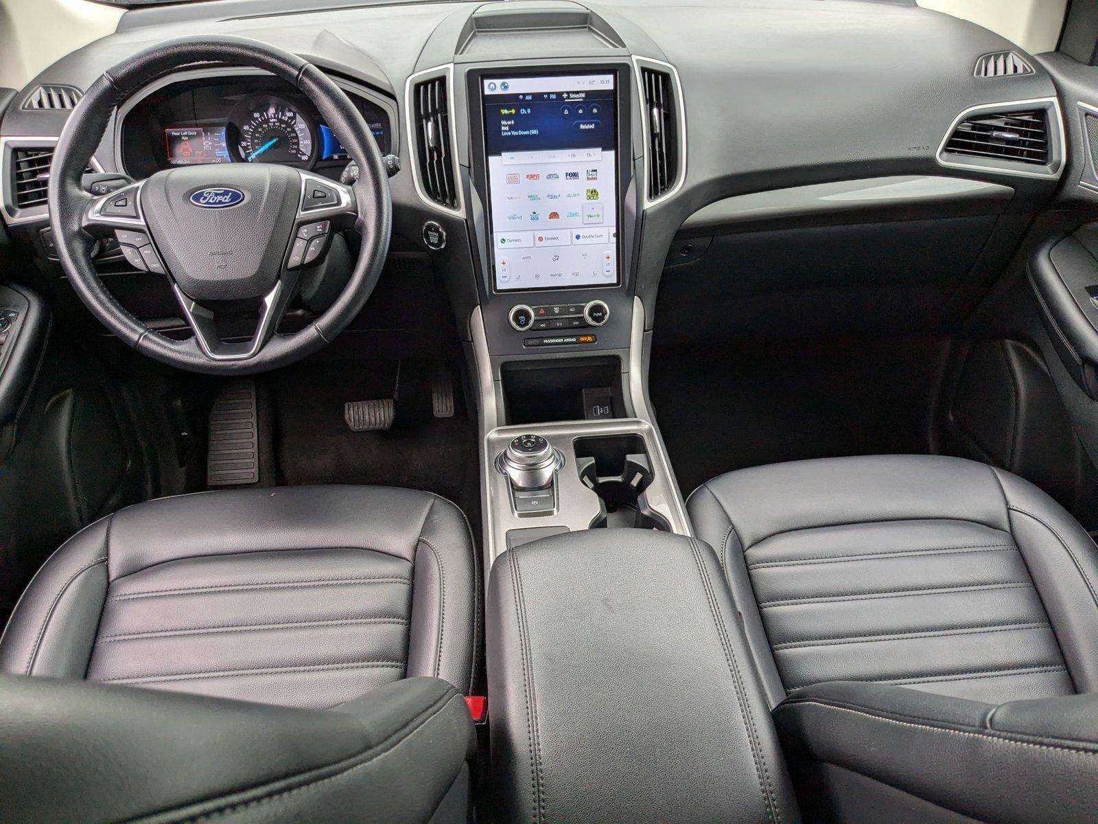 2023 Ford Edge Vehicle Photo in Miami, FL 33015