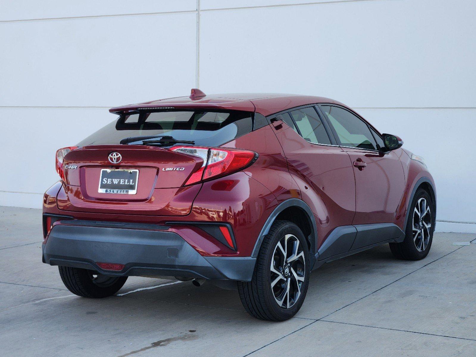 2019 Toyota C-HR Vehicle Photo in PLANO, TX 75024