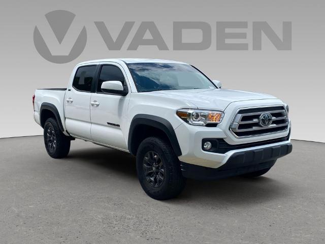 2021 Toyota Tacoma 2WD Vehicle Photo in Statesboro, GA 30458