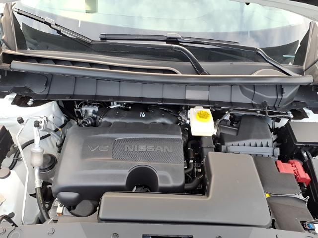 2024 Nissan Pathfinder Vehicle Photo in Oshkosh, WI 54904