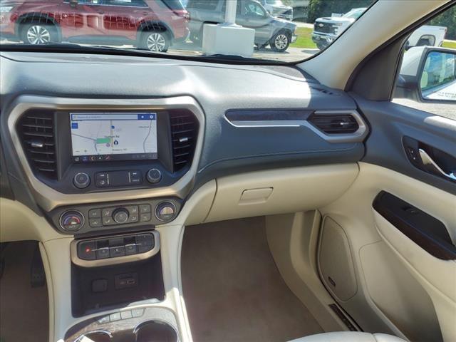 2023 GMC Acadia Vehicle Photo in ROXBORO, NC 27573-6143