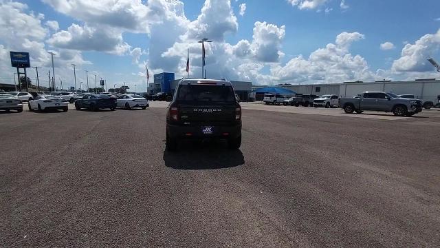 2021 Ford Bronco Sport Vehicle Photo in NEDERLAND, TX 77627-8017