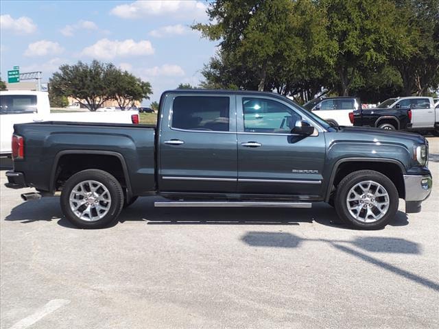 2017 GMC Sierra 1500 Vehicle Photo in DENTON, TX 76210-9321