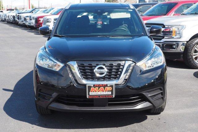 2020 Nissan Kicks Vehicle Photo in AMERICAN FORK, UT 84003-3317