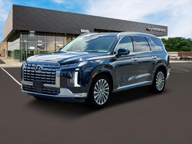 2025 Hyundai PALISADE Vehicle Photo in Merrillville, IN 46410