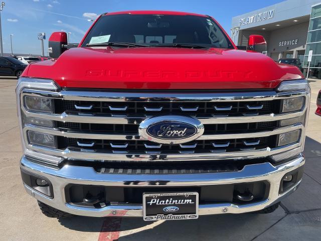 2023 Ford Super Duty F-250 SRW Vehicle Photo in Terrell, TX 75160