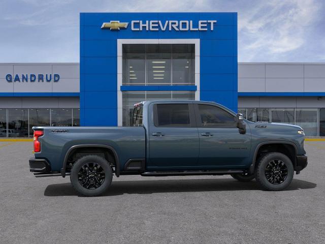 2025 Chevrolet Silverado 2500 HD Vehicle Photo in GREEN BAY, WI 54302-3701