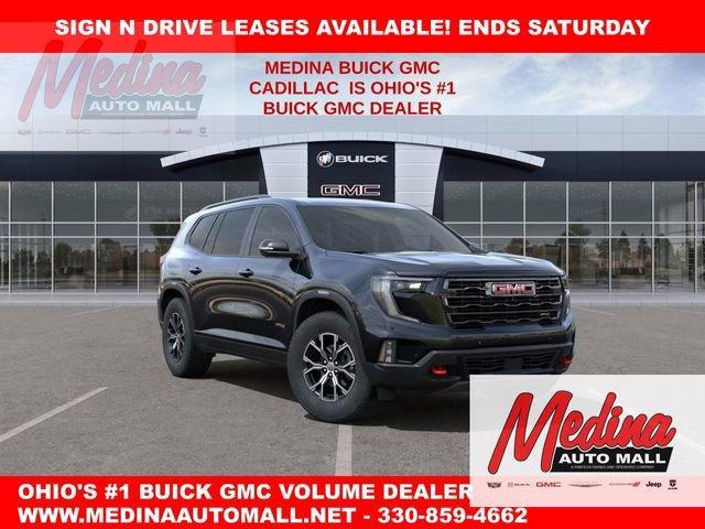 2024 GMC Acadia Vehicle Photo in MEDINA, OH 44256-9631