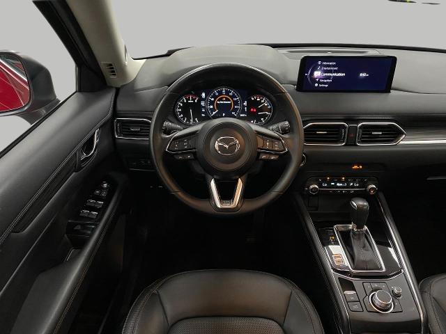 2021 Mazda CX-5 Vehicle Photo in Appleton, WI 54913