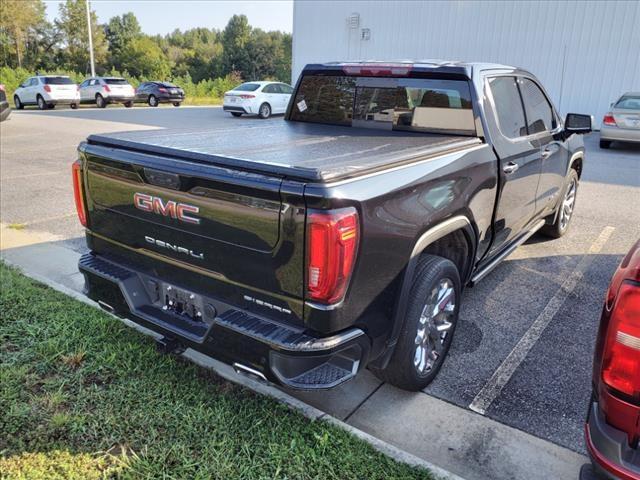 2022 GMC Sierra 1500 Vehicle Photo in EMPORIA, VA 23847-1235