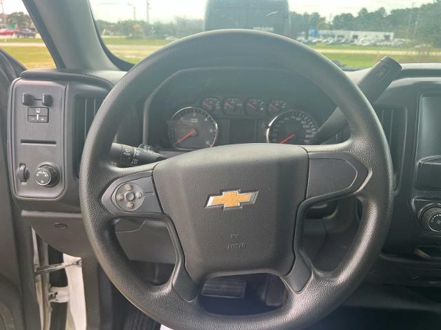 2016 Chevrolet Silverado 1500 Vehicle Photo in DUNN, NC 28334-8900