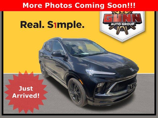 2024 Buick Encore GX Vehicle Photo in SELMA, TX 78154-1460