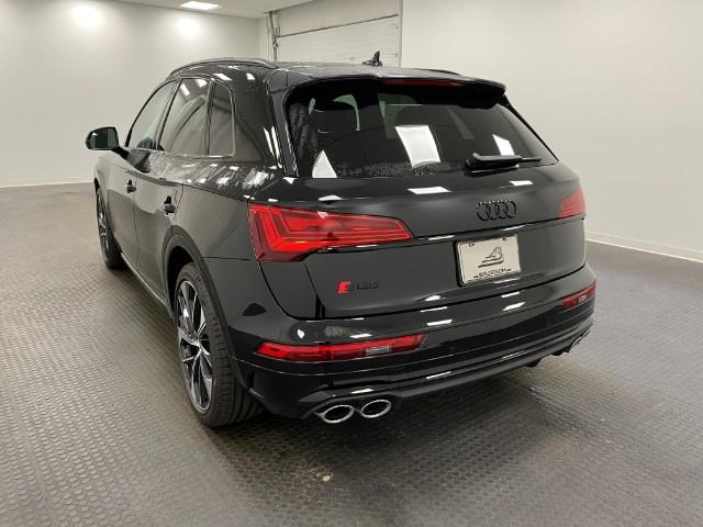 2024 Audi SQ5 Vehicle Photo in Appleton, WI 54913