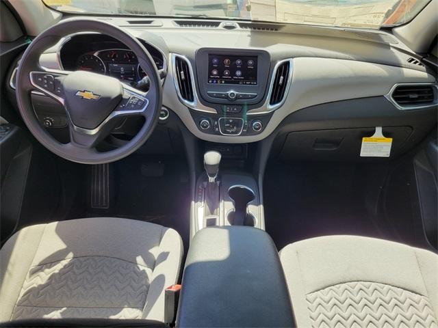 2024 Chevrolet Equinox Vehicle Photo in LAS VEGAS, NV 89118-3267