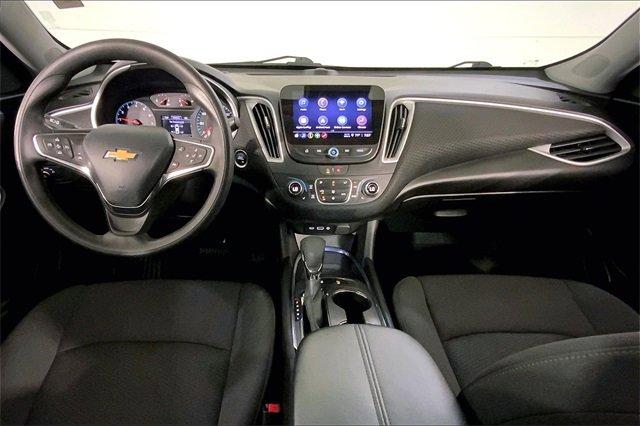 2024 Chevrolet Malibu Vehicle Photo in KANSAS CITY, MO 64114-4502